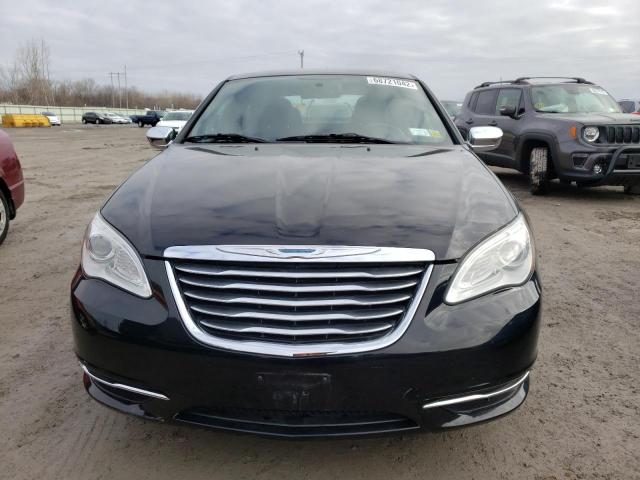 Photo 5 from auction – 2011 CHRYSLER 200 LIMITE with VIN 1C3BC2FG8BN619262