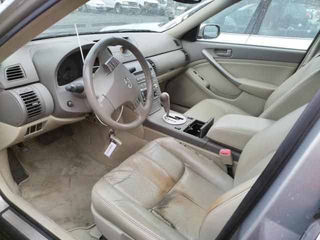 Photo 7 from auction – 2004 INFINITI G35 with VIN JNKCV51E24M613613