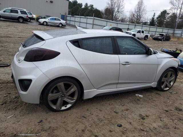Photo 3 from auction – 2014 HYUNDAI VELOSTER T with VIN KMHTC6AE8EU182883