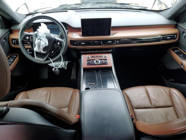 Photo 8 from auction – 2021 LINCOLN AVIATOR RE with VIN 5LM5J7WC0MGL09034