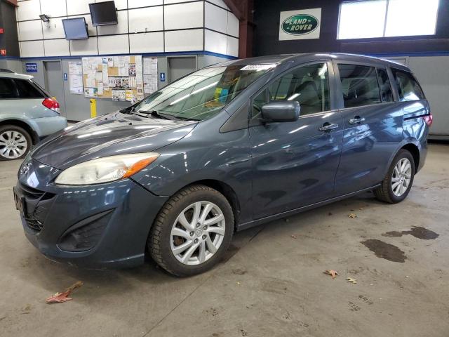 MAZDA 5 2012 with VIN JM1CW2BLXC0121427 - Photo from auction