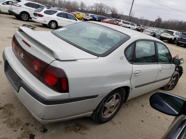 Фото 3 с аукциона – 2003 CHEVROLET IMPALA с VIN 2G1WF52K439198024