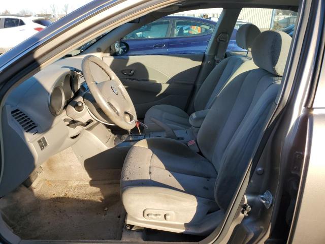 Photo 7 from auction – 2003 NISSAN ALTIMA BAS with VIN 1N4AL11D63C324582
