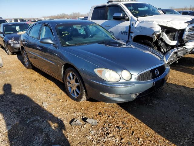 Photo 4 from auction – 2006 BUICK LACROSSE C with VIN 2G4WE587661199543