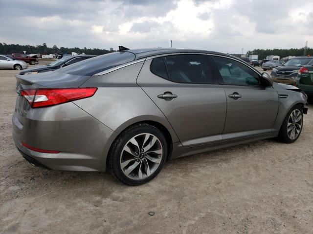 Photo 3 from auction – 2012 KIA OPTIMA SX with VIN 5XXGR4A6XCG001125