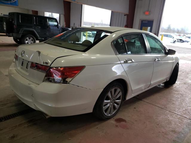Photo 3 from auction – 2012 HONDA ACCORD EXL with VIN 1HGCP3F80CA033488