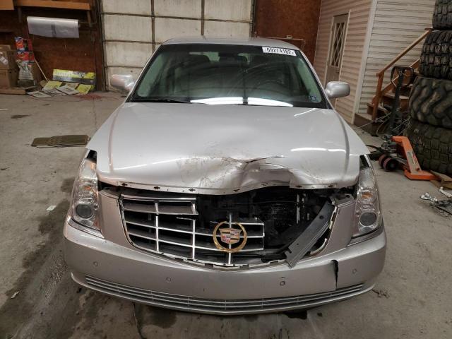 Photo 5 from auction – 2009 CADILLAC DTS with VIN 1G6KD57YX9U124842