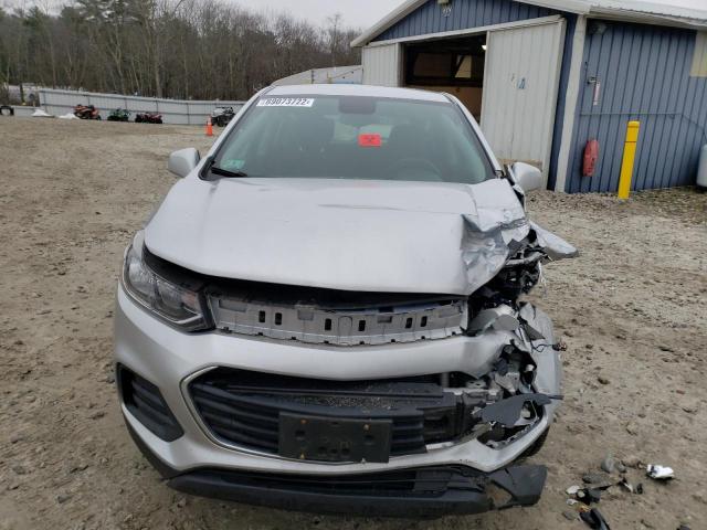 Photo 5 from auction – 2017 CHEVROLET TRAX LS with VIN KL7CJNSB7HB101443