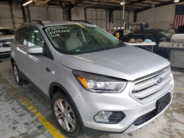 Photo 4 from auction – 2018 FORD ESCAPE SE with VIN 1FMCU9G95JUC41553
