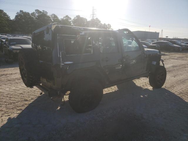Photo 3 from auction – 2014 JEEP WRANGLER U with VIN 1C4BJWDG1EL252961