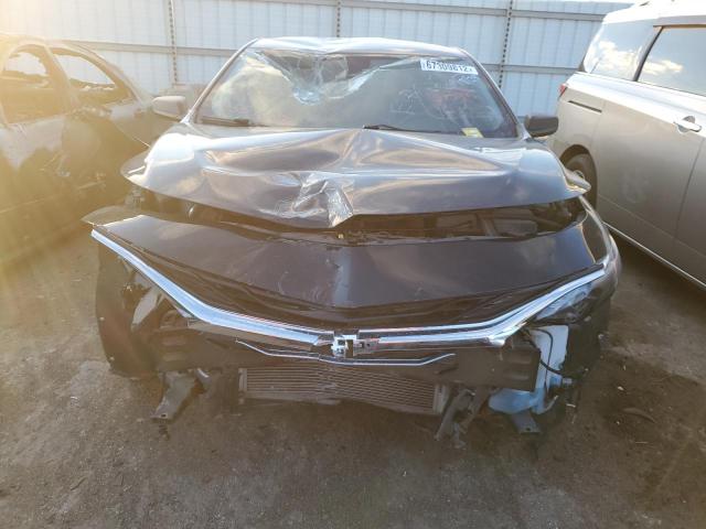Photo 5 from auction – 2021 CHEVROLET MALIBU LS with VIN 1G1ZB5ST8MF057399