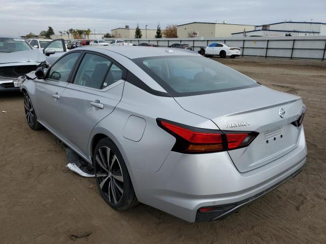 Photo 2 from auction – 2021 NISSAN ALTIMA SR with VIN 1N4BL4CV3MN404889