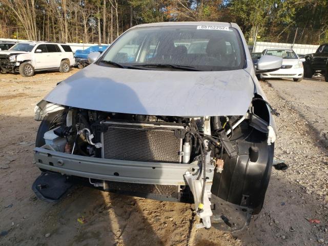 Photo 5 from auction – 2019 NISSAN VERSA S with VIN 3N1CN7APXKL832215