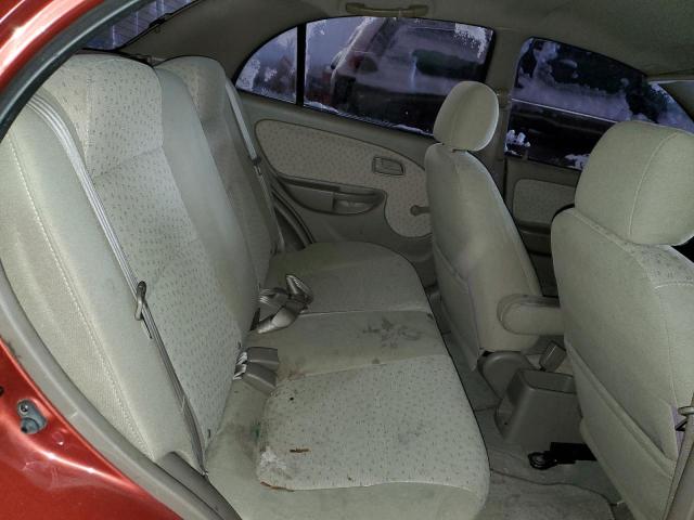 Photo 10 from auction – 2004 KIA RIO with VIN KNADC125146302002
