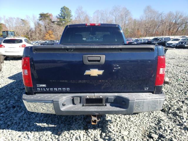 Photo 6 from auction – 2008 CHEVROLET SILVERADO with VIN 2GCEK190081295223