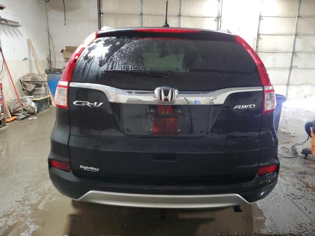 Photo 6 from auction – 2016 HONDA CR-V EXL with VIN 5J6RM4H76GL125169