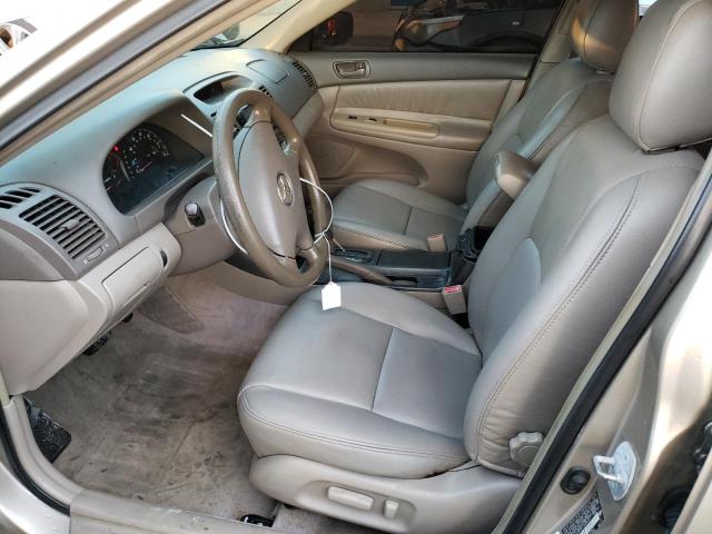 Photo 7 from auction – 2003 TOYOTA CAMRY LE with VIN JTDBE32K130228121