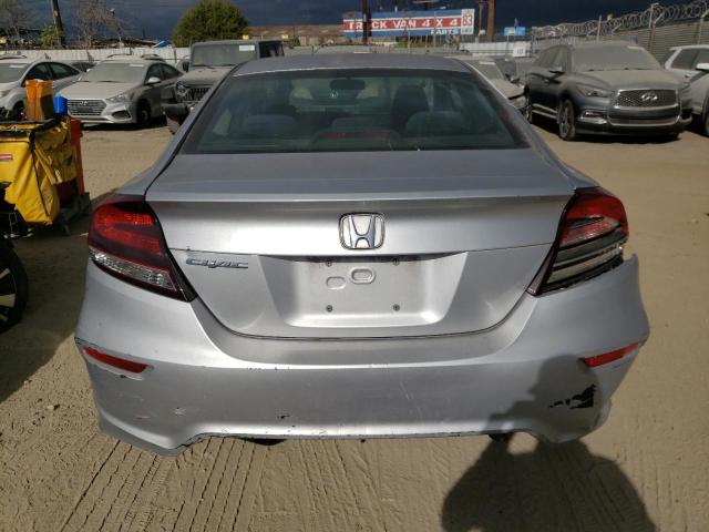 Photo 6 from auction – 2015 HONDA CIVIC LX with VIN 2HGFG3B52FH529066