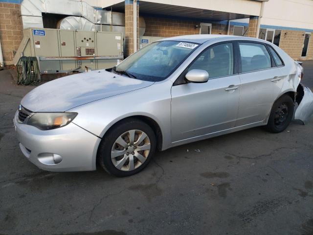 SUBARU IMPREZA 2. 2009 with VIN JF1GE61669H512761 - Photo from auction