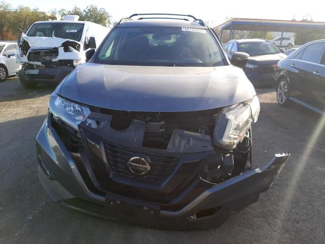 Photo 5 from auction – 2018 NISSAN ROGUE S with VIN 5N1AT2MT2JC734730