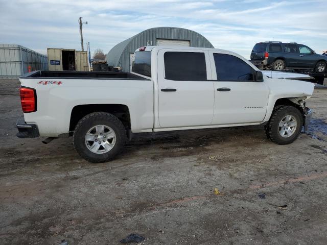 Photo 3 from auction – 2014 CHEVROLET SILVERADO with VIN 3GCUKREH1EG332949