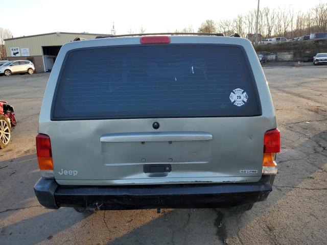 Photo 6 from auction – 2000 JEEP CHEROKEE S with VIN 1J4FF48S0YL236870