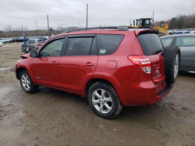Photo 2 from auction – 2010 TOYOTA RAV4 LIMIT with VIN JTMDK4DV3AD017667