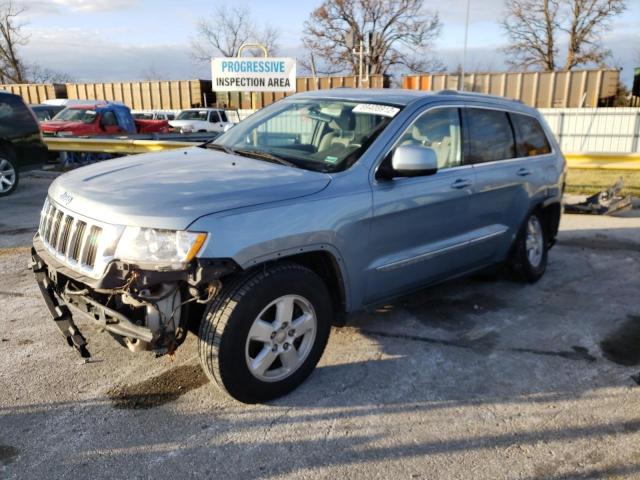 JEEP GRAND CHER 2012 with VIN 1C4RJEAG2CC227562 - Photo from auction