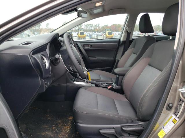 Photo 7 from auction – 2018 TOYOTA COROLLA L with VIN 2T1BURHE7JC034672