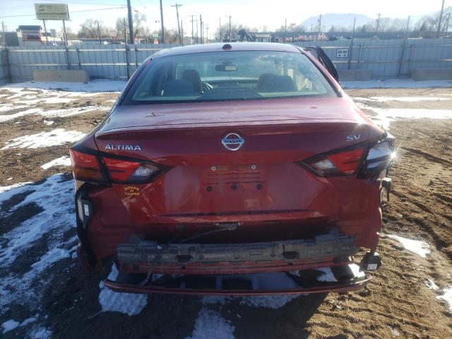 Photo 6 from auction – 2019 NISSAN ALTIMA SV with VIN 1N4BL4DV2KC111542