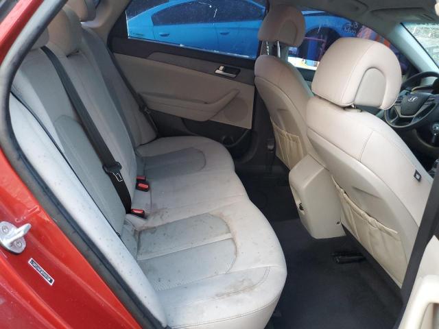 Photo 10 from auction – 2017 HYUNDAI SONATA SE with VIN 5NPE24AF3HH492354