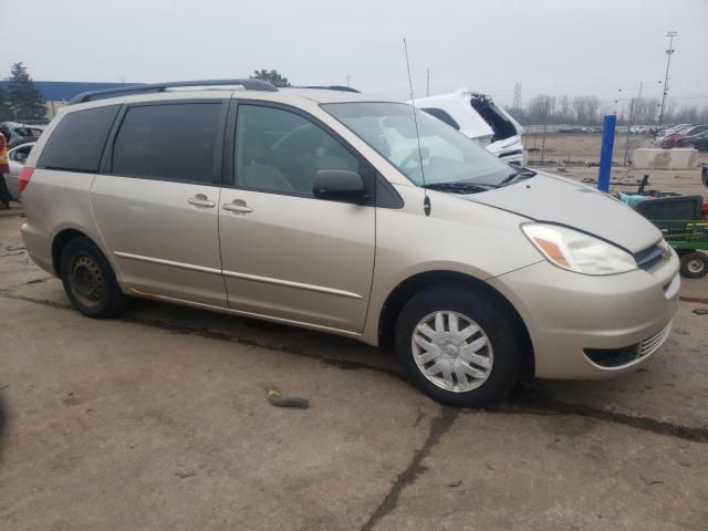 Photo 4 from auction – 2004 TOYOTA SIENNA CE with VIN 5TDZA23C94S010972