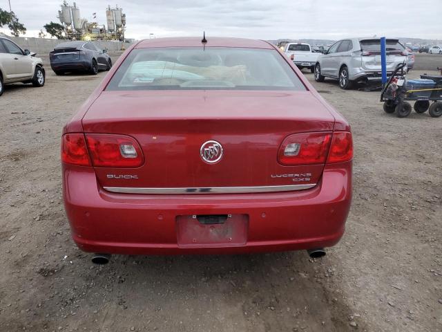 Photo 6 from auction – 2006 BUICK LUCERNE CX with VIN 1G4HE57Y66U164704