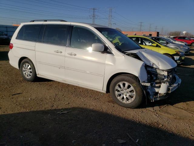 Photo 4 from auction – 2009 HONDA ODYSSEY EX with VIN 5FNRL38669B409160
