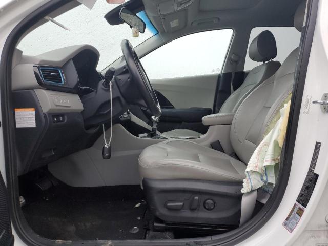 Photo 7 from auction – 2017 KIA NIRO EX TO with VIN KNDCE3LC4H5044748