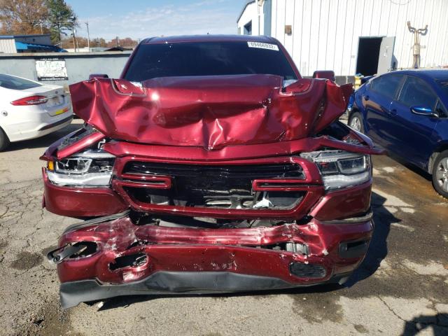 Photo 5 from auction – 2020 RAM 1500 LARAM with VIN 1C6RREJT0LN209112