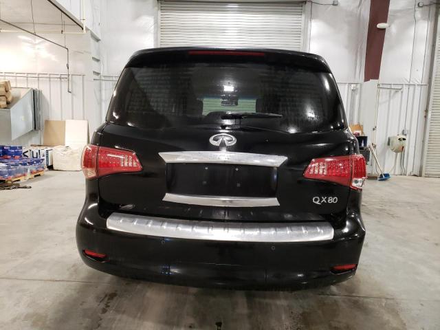 Photo 6 from auction – 2017 INFINITI QX80 BASE with VIN JN8AZ2NE9H9155359