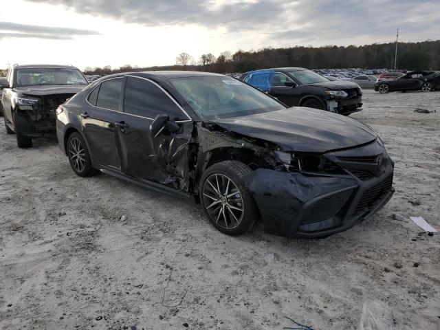 Photo 4 from auction – 2022 TOYOTA CAMRY SE with VIN 4T1G11AK5NU652786