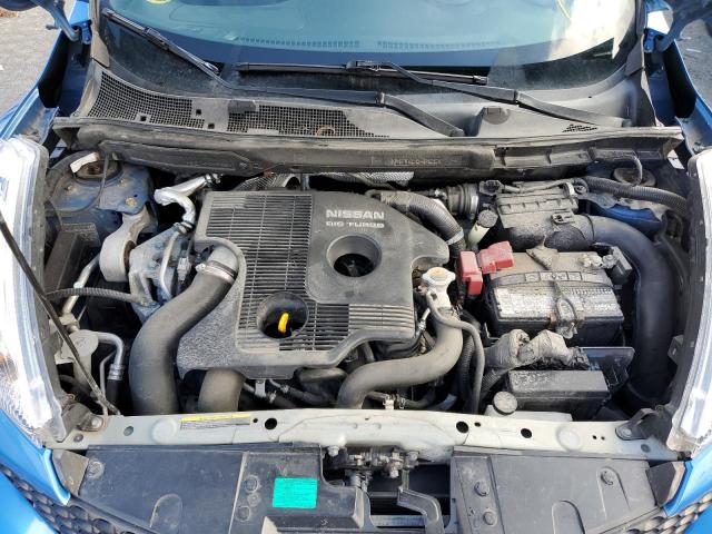 Photo 12 from auction – 2011 NISSAN JUKE S with VIN JN8AF5MV8BT018953