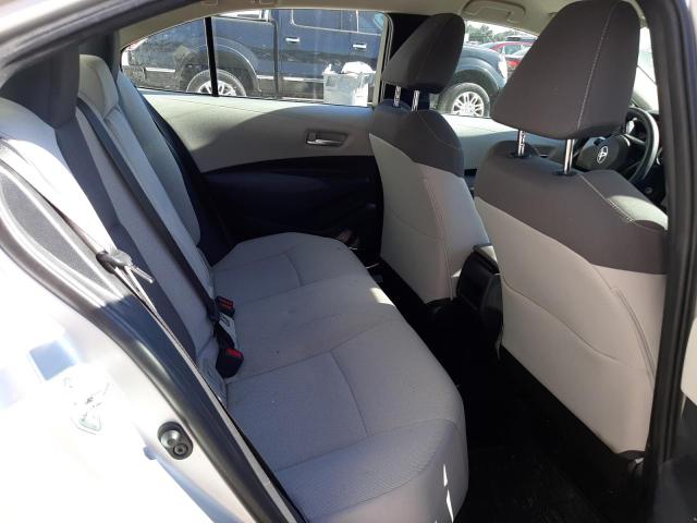 Photo 10 from auction – 2020 TOYOTA COROLLA LE with VIN 5YFEPRAE6LP099448