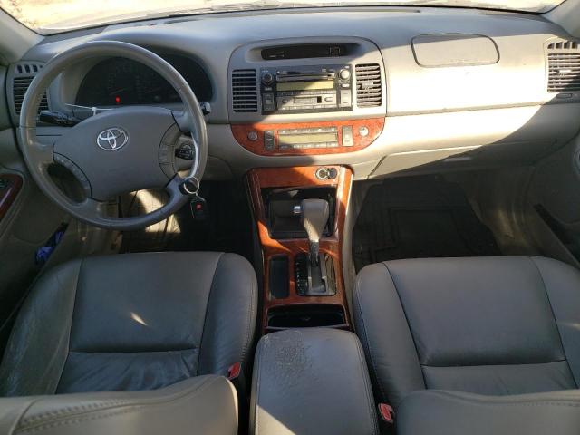 Photo 8 from auction – 2005 TOYOTA CAMRY LE with VIN 4T1BF32K15U594634