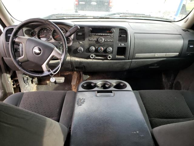 Photo 8 from auction – 2008 CHEVROLET SILVERADO with VIN 1GCEK19J98Z101689