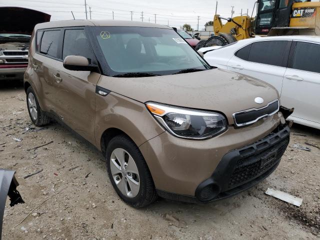 Photo 4 from auction – 2014 KIA SOUL with VIN KNDJN2A23E7021439