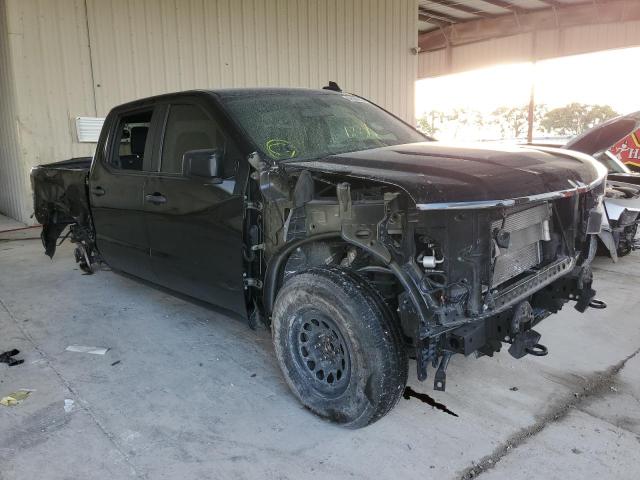 Photo 4 from auction – 2020 CHEVROLET SILVERADO with VIN 3GCPWBEF6LG218501