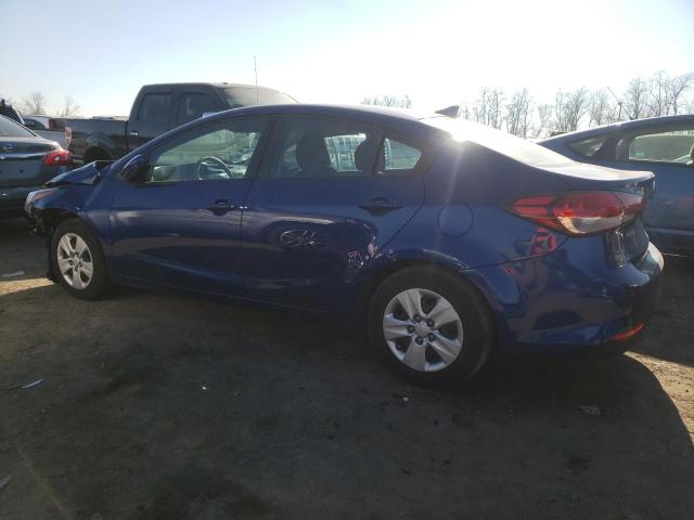 Photo 2 from auction – 2018 KIA FORTE LX with VIN 3KPFK4A79JE182376