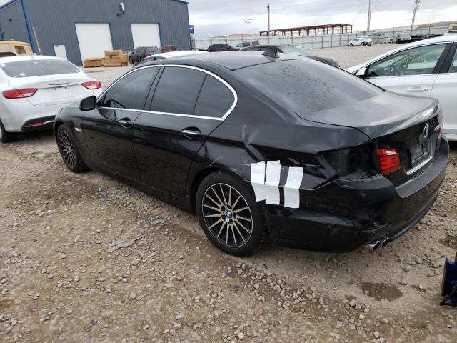 Photo 2 from auction – 2011 BMW 528 I with VIN WBAFR1C55BC750408