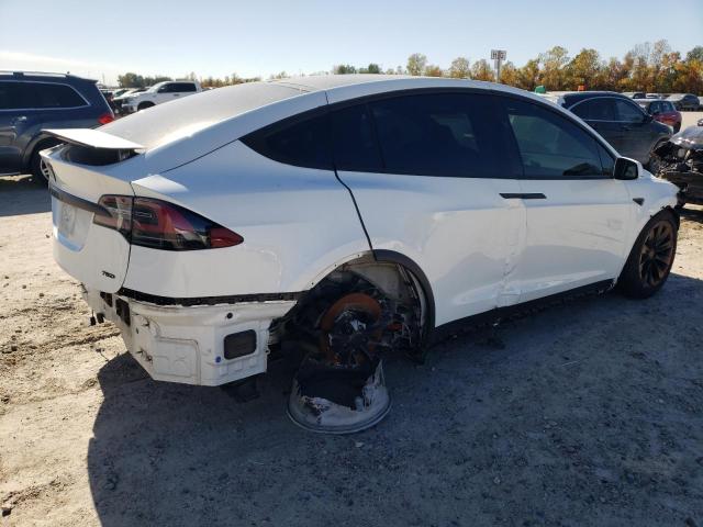 Photo 3 from auction – 2018 TESLA MODEL X with VIN 5YJXCAE23JF113420