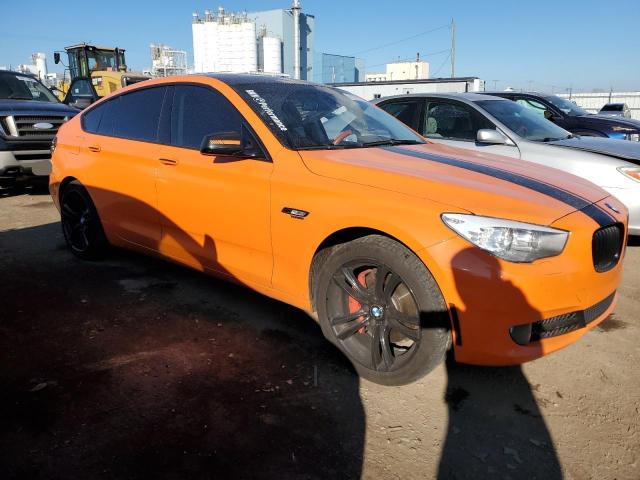 Photo 4 from auction – 2011 BMW 535 XIGT with VIN WBASP2C59BC337479