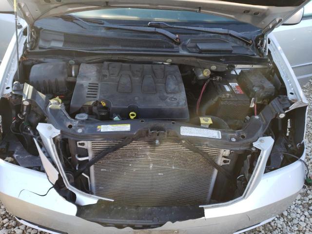 Photo 12 from auction – 2010 DODGE CARA GRAND with VIN 2D4RN6DX6AR399736