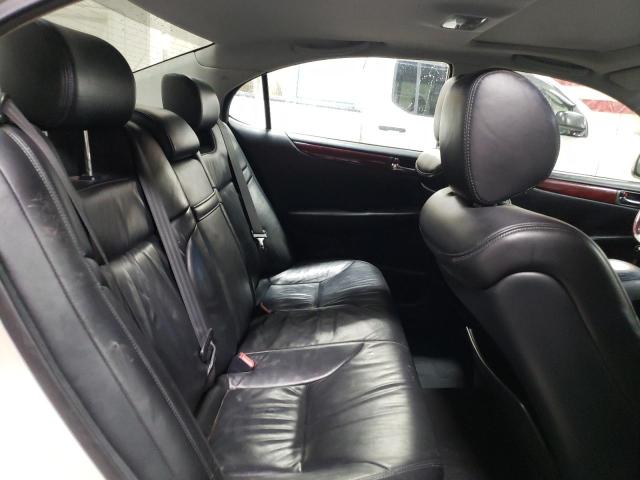 Photo 10 from auction – 2003 LEXUS ES 300 with VIN JTHBF30G230125137